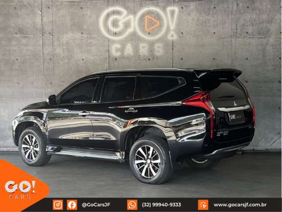 MITSUBISHI-PAJERO SPORT-2019