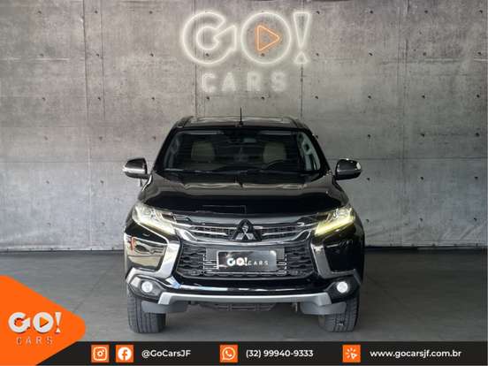 MITSUBISHI-PAJERO SPORT-2019