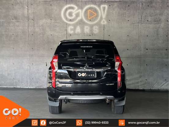 MITSUBISHI-PAJERO SPORT-2019