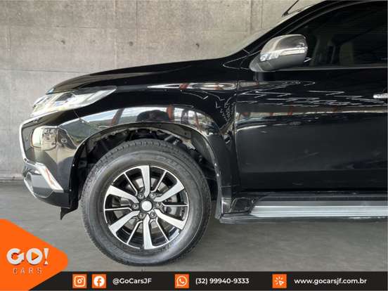 MITSUBISHI-PAJERO SPORT-2.4 16V MIVEC TURBO DIESEL HPE AWD AUTOMÁTICO MITSUBISHI-PAJERO SPORT-2019