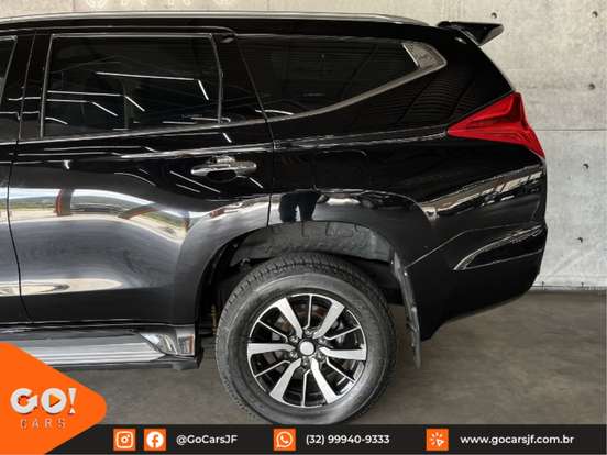 MITSUBISHI-PAJERO SPORT-2019
