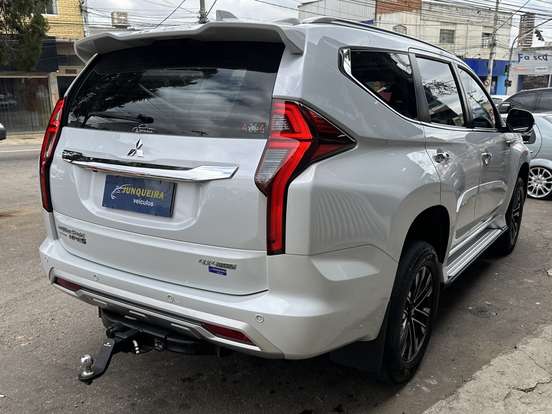 MITSUBISHI-PAJERO SPORT-2022