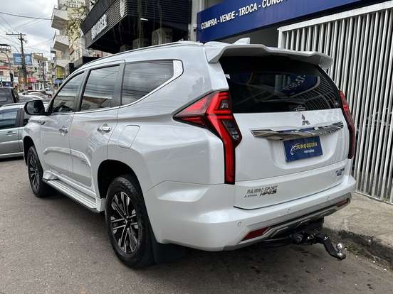 MITSUBISHI-PAJERO SPORT-2.4 16V MIVEC TURBO DIESEL HPE-S AWD AUTOMÁTICO MITSUBISHI-PAJERO SPORT-2022
