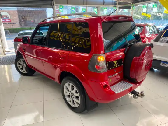 MITSUBISHI-PAJERO TR4-2011