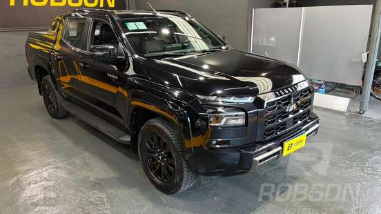 MITSUBISHI-TRITON-2.4 BITURBO DIESEL CD KATANA 4X4 AUTOMÁTICO MITSUBISHI-TRITON-2025