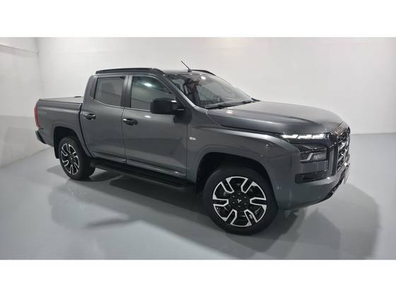 MITSUBISHI TRITON 2.4 BITURBO DIESEL CD TARMAC 4X2 AUTOMÁTICO