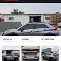 MITSUBISHI ECLIPSE CROSS 1.5 MIVEC TURBO GASOLINA HPE-S AWD CVT MITSUBISHI ECLIPSE CROSS 1.5 MIVEC TURBO GASOLINA HPE-S AWD CVT