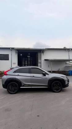 MITSUBISHI-ECLIPSE CROSS-2019