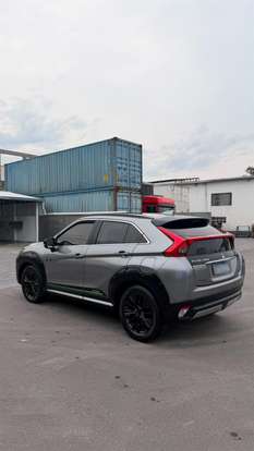 MITSUBISHI-ECLIPSE CROSS-2019