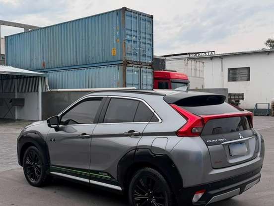 MITSUBISHI-ECLIPSE CROSS-1.5 MIVEC TURBO GASOLINA HPE-S AWD CVT MITSUBISHI-ECLIPSE CROSS-2019