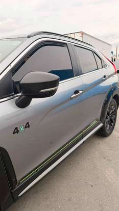 MITSUBISHI-ECLIPSE CROSS-2019