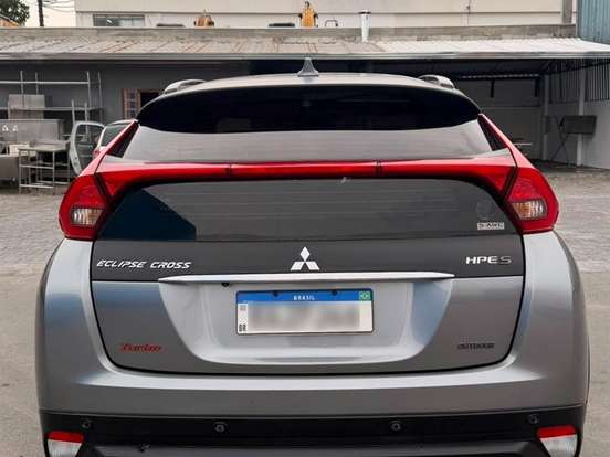 MITSUBISHI-ECLIPSE CROSS-1.5 MIVEC TURBO GASOLINA HPE-S AWD CVT MITSUBISHI-ECLIPSE CROSS-2019