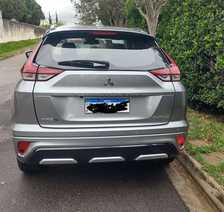 MITSUBISHI-ECLIPSE CROSS-1.5 MIVEC TURBO GASOLINA HPE-S S-AWC CVT MITSUBISHI-ECLIPSE CROSS-2024