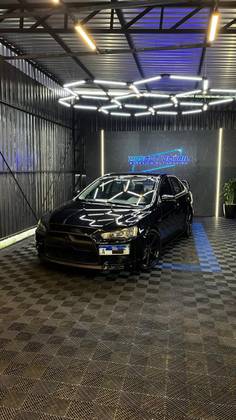 MITSUBISHI LANCER 2.0 16V GASOLINA 4P MANUAL