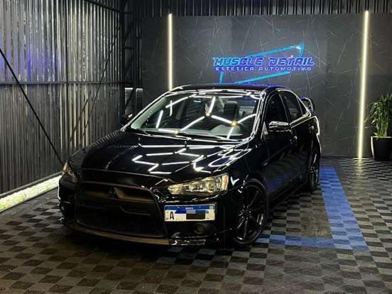 MITSUBISHI-LANCER-2.0 16V GASOLINA 4P MANUAL MITSUBISHI-LANCER-2011