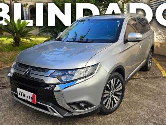 MITSUBISHI-OUTLANDER-2.0 MIVEC GASOLINA GLS AUTOMÁTICO MITSUBISHI-OUTLANDER-2018