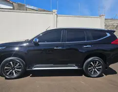 MITSUBISHI PAJERO SPORT 2.4 16V MIVEC TURBO DIESEL HPE AWD AUTOMÁTICO MITSUBISHI PAJERO SPORT 2.4 16V MIVEC TURBO DIESEL HPE AWD AUTOMÁTICO