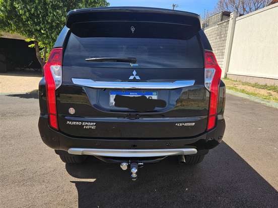 MITSUBISHI-PAJERO SPORT-2.4 16V MIVEC TURBO DIESEL HPE AWD AUTOMÁTICO MITSUBISHI-PAJERO SPORT-2019