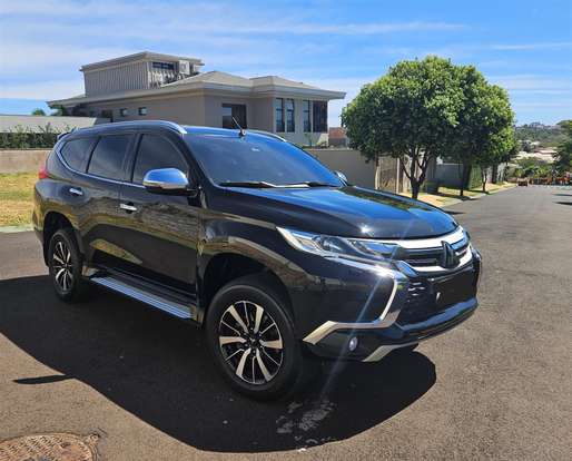 MITSUBISHI-PAJERO SPORT-2019