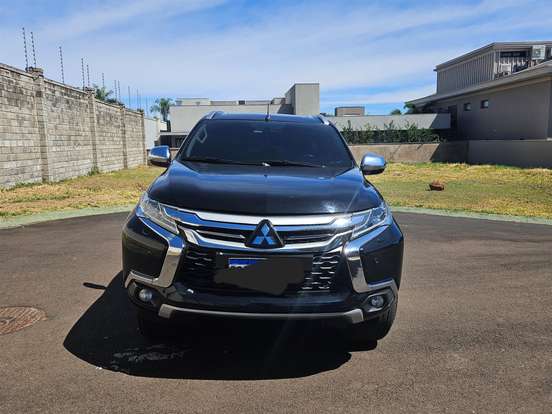 MITSUBISHI-PAJERO SPORT-2019