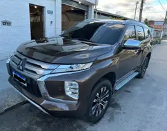 MITSUBISHI PAJERO SPORT 2.4 16V MIVEC TURBO DIESEL HPE-S AWD AUTOMÁTICO MITSUBISHI PAJERO SPORT 2.4 16V MIVEC TURBO DIESEL HPE-S AWD AUTOMÁTICO
