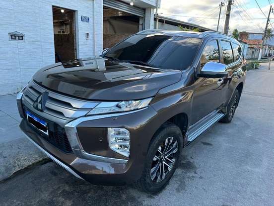 MITSUBISHI-PAJERO SPORT-2021