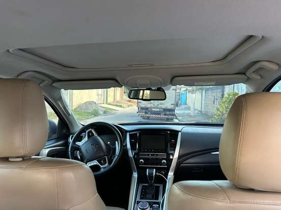 MITSUBISHI-PAJERO SPORT-2021
