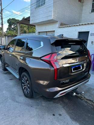 MITSUBISHI-PAJERO SPORT-2021