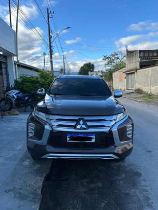 MITSUBISHI-PAJERO SPORT-2021