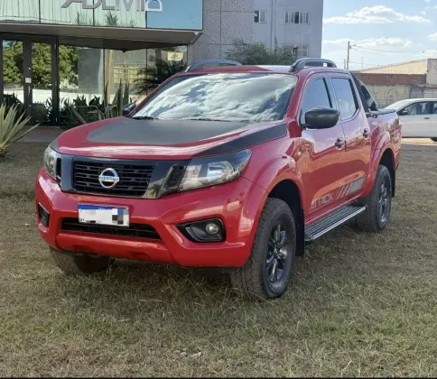 NISSAN FRONTIER 2.3 16V TURBO DIESEL ATTACK CD 4X4 AUTOMÁTICO