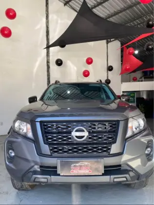 NISSAN FRONTIER 2.3 16V TURBO DIESEL ATTACK CD 4X4 AUTOMÁTICO