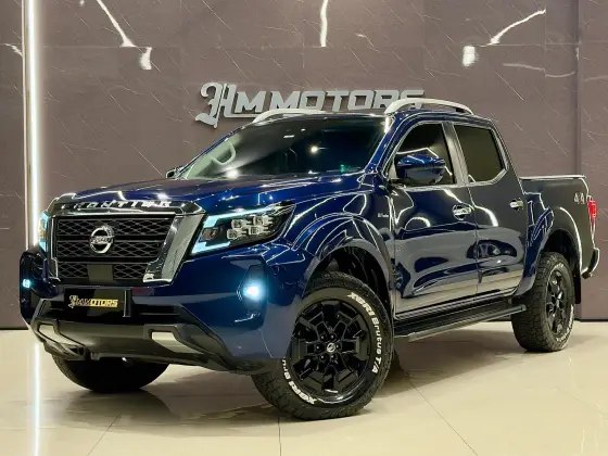 NISSAN FRONTIER 2.3 16V TURBO DIESEL PLATINUM CD 4X4 AUTOMÁTICO