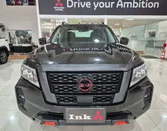 NISSAN FRONTIER 2.3 16V TURBO DIESEL PRO4X CD 4X4 AUTOMÁTICO NISSAN FRONTIER 2.3 16V TURBO DIESEL PRO4X CD 4X4 AUTOMÁTICO