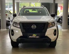 NISSAN FRONTIER 2.3 16V TURBO DIESEL ATTACK CD 4X4 AUTOMÁTICO NISSAN FRONTIER 2.3 16V TURBO DIESEL ATTACK CD 4X4 AUTOMÁTICO
