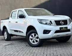 NISSAN FRONTIER 2.3 16V TURBO DIESEL ATTACK CD 4X4 AUTOMÁTICO NISSAN FRONTIER 2.3 16V TURBO DIESEL ATTACK CD 4X4 AUTOMÁTICO