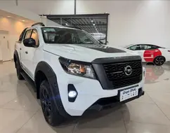NISSAN FRONTIER 2.3 16V TURBO DIESEL ATTACK CD 4X4 AUTOMÁTICO NISSAN FRONTIER 2.3 16V TURBO DIESEL ATTACK CD 4X4 AUTOMÁTICO
