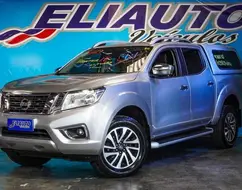 NISSAN FRONTIER 2.3 16V TURBO DIESEL LE CD 4X4 AUTOMÁTICO NISSAN FRONTIER 2.3 16V TURBO DIESEL LE CD 4X4 AUTOMÁTICO