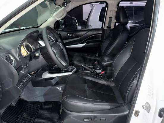 NISSAN-FRONTIER-2.3 16V TURBO DIESEL LE CD 4X4 AUTOMÁTICO NISSAN-FRONTIER-2017