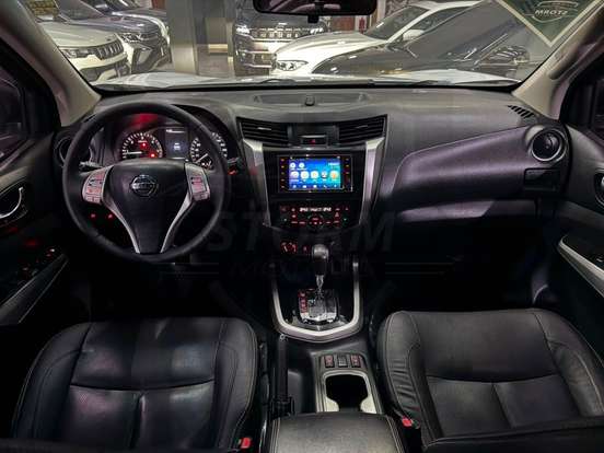 NISSAN-FRONTIER-2017