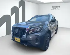 NISSAN FRONTIER 2.3 16V TURBO DIESEL PLATINUM CD 4X4 AUTOMÁTICO NISSAN FRONTIER 2.3 16V TURBO DIESEL PLATINUM CD 4X4 AUTOMÁTICO