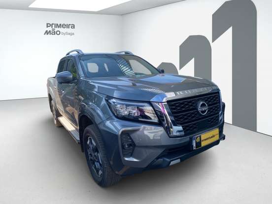 NISSAN-FRONTIER-2.3 16V TURBO DIESEL PLATINUM CD 4X4 AUTOMÁTICO NISSAN-FRONTIER-2023