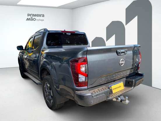 NISSAN-FRONTIER-2.3 16V TURBO DIESEL PLATINUM CD 4X4 AUTOMÁTICO NISSAN-FRONTIER-2023