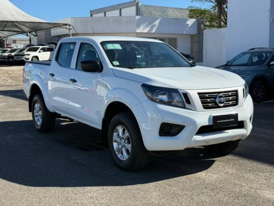 NISSAN FRONTIER 2.3 16V TURBO DIESEL S CD 4X4 MANUAL