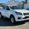 NISSAN FRONTIER 2.3 16V TURBO DIESEL S CD 4X4 MANUAL NISSAN FRONTIER 2.3 16V TURBO DIESEL S CD 4X4 MANUAL