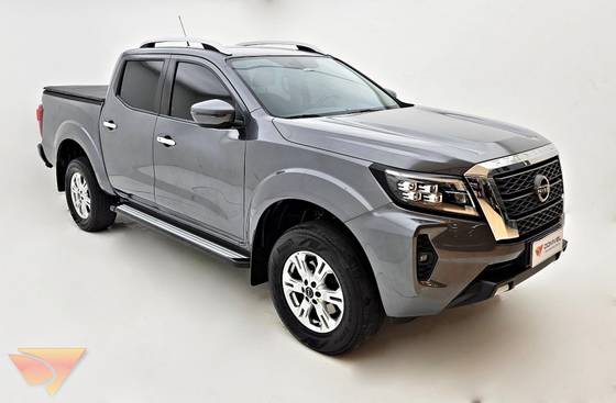 NISSAN FRONTIER 2.3 16V TURBO DIESEL XE CD 4X4 AUTOMÁTICO