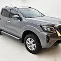 NISSAN FRONTIER 2.3 16V TURBO DIESEL XE CD 4X4 AUTOMÁTICO NISSAN FRONTIER 2.3 16V TURBO DIESEL XE CD 4X4 AUTOMÁTICO