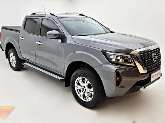 NISSAN-FRONTIER-2.3 16V TURBO DIESEL XE CD 4X4 AUTOMÁTICO NISSAN-FRONTIER-2024