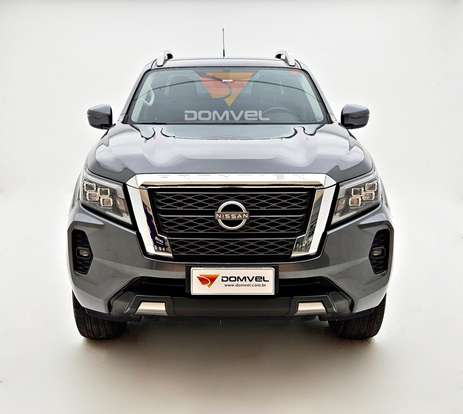 NISSAN-FRONTIER-2.3 16V TURBO DIESEL XE CD 4X4 AUTOMÁTICO NISSAN-FRONTIER-2024