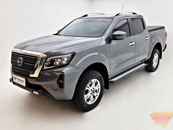 NISSAN-FRONTIER-2.3 16V TURBO DIESEL XE CD 4X4 AUTOMÁTICO NISSAN-FRONTIER-2024