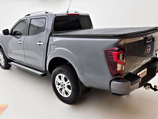 NISSAN-FRONTIER-2.3 16V TURBO DIESEL XE CD 4X4 AUTOMÁTICO NISSAN-FRONTIER-2024